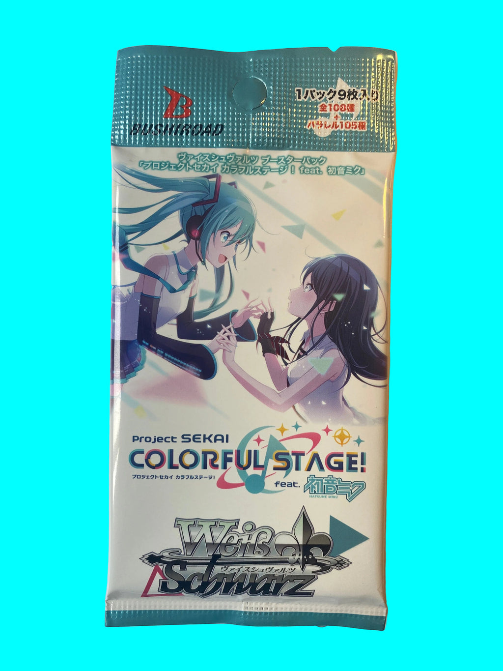 Project Sekai Japanese Collector Cards