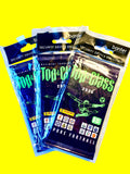Topps Class 2025 Panini Pure Football 8 Card Sealed Pack - Bundle of 3