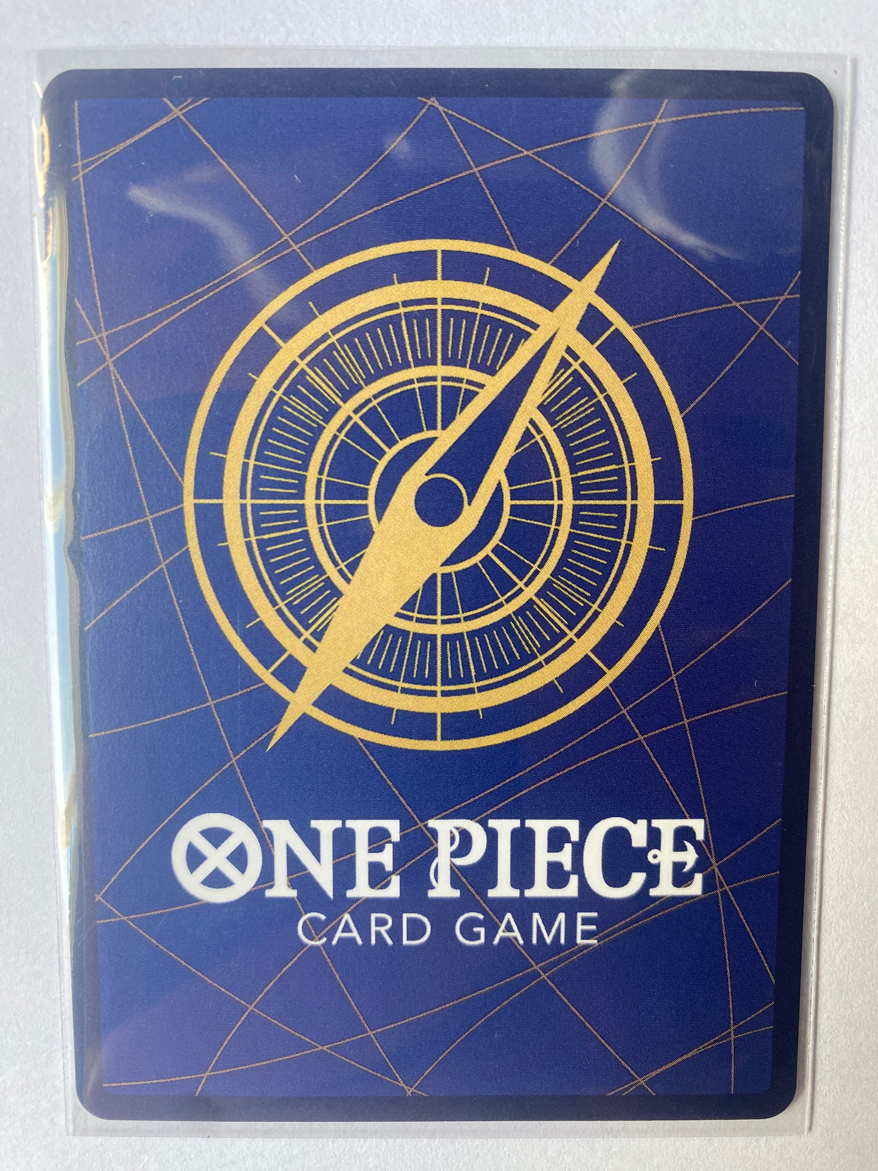 One Piece Card Game - Trafalgar Law ST02-009