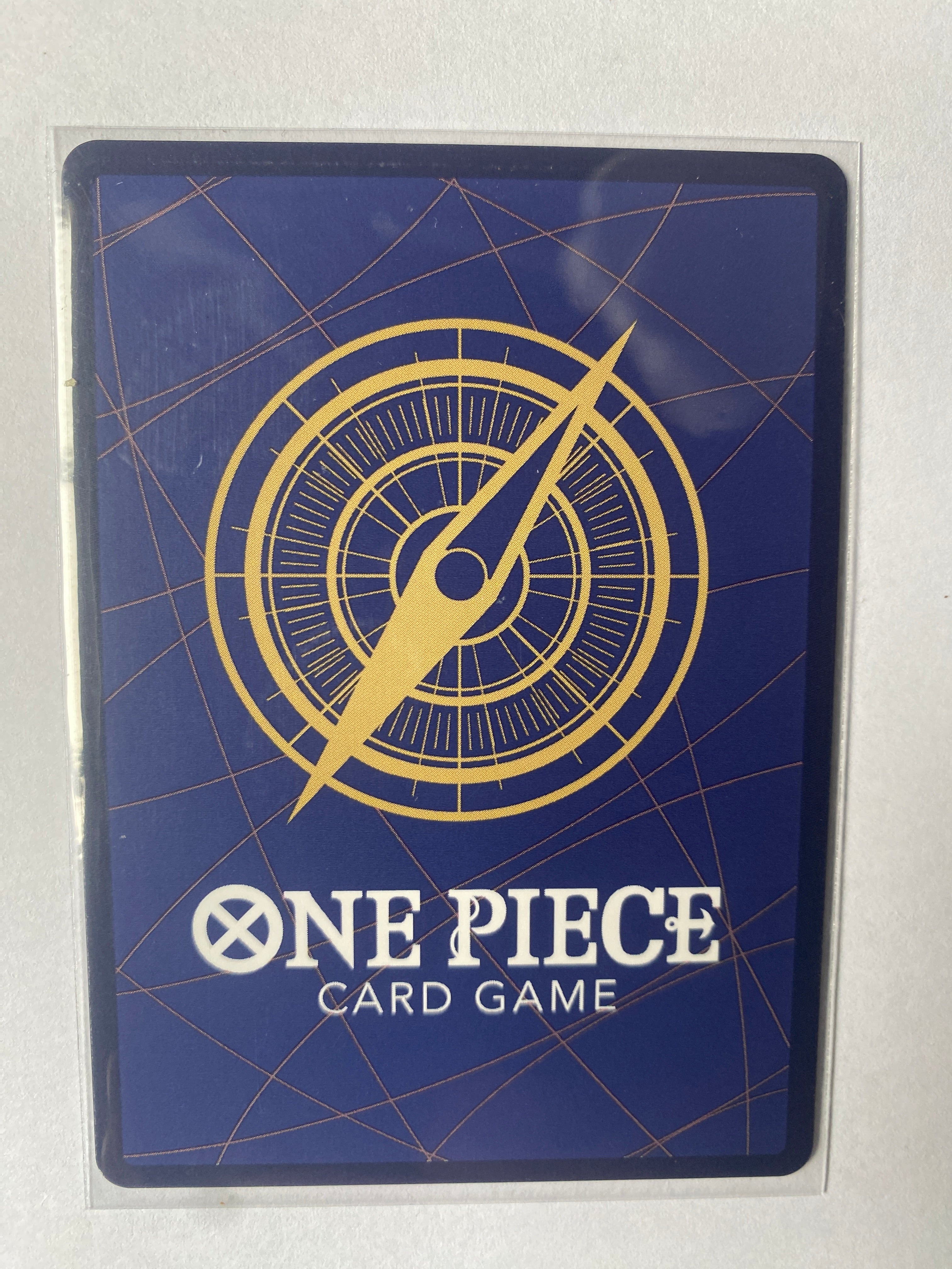 One Piece Card Game - Trafalgar Law OP01-047