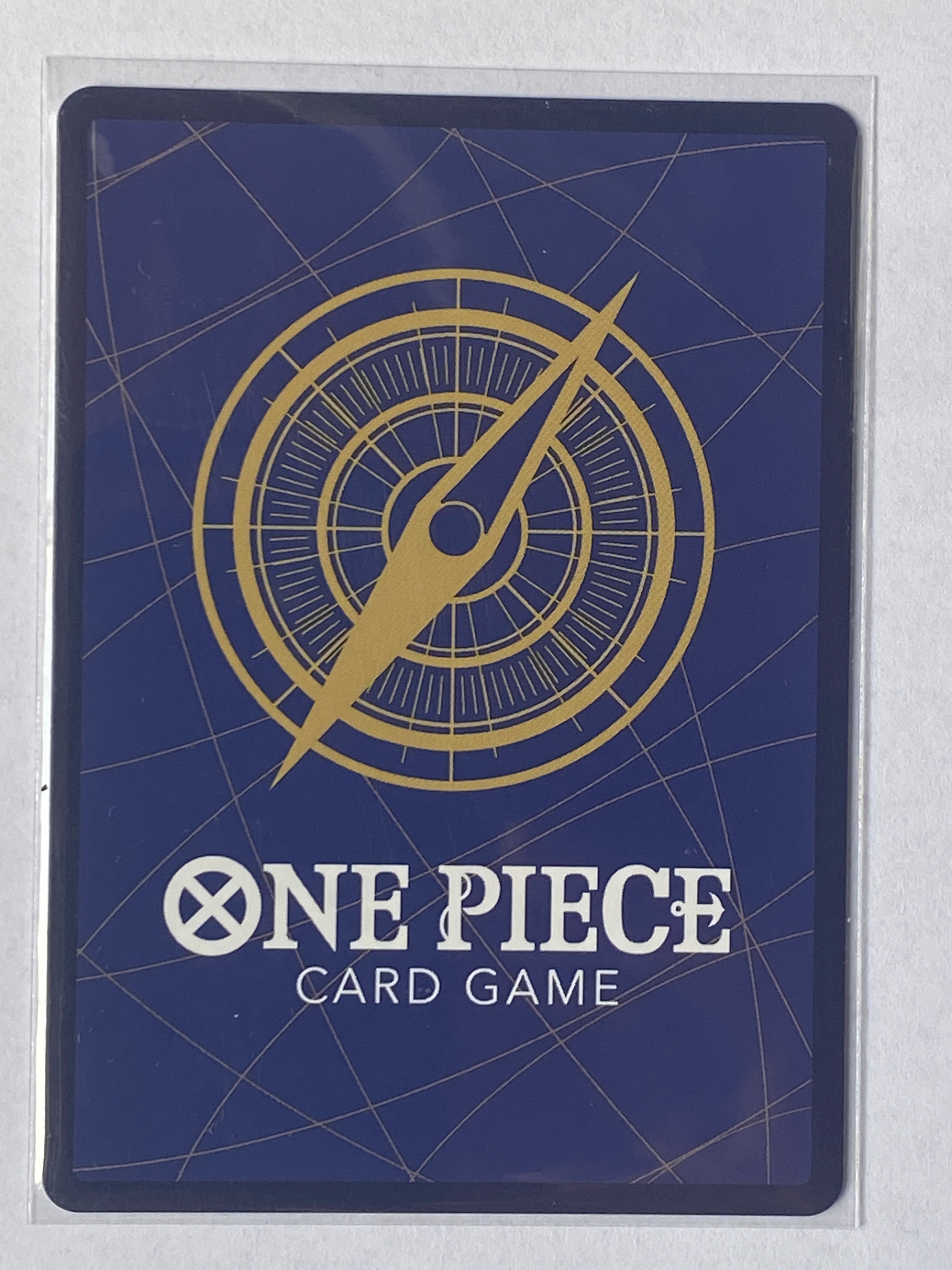 One Piece Card Game - Sanji ST14-003