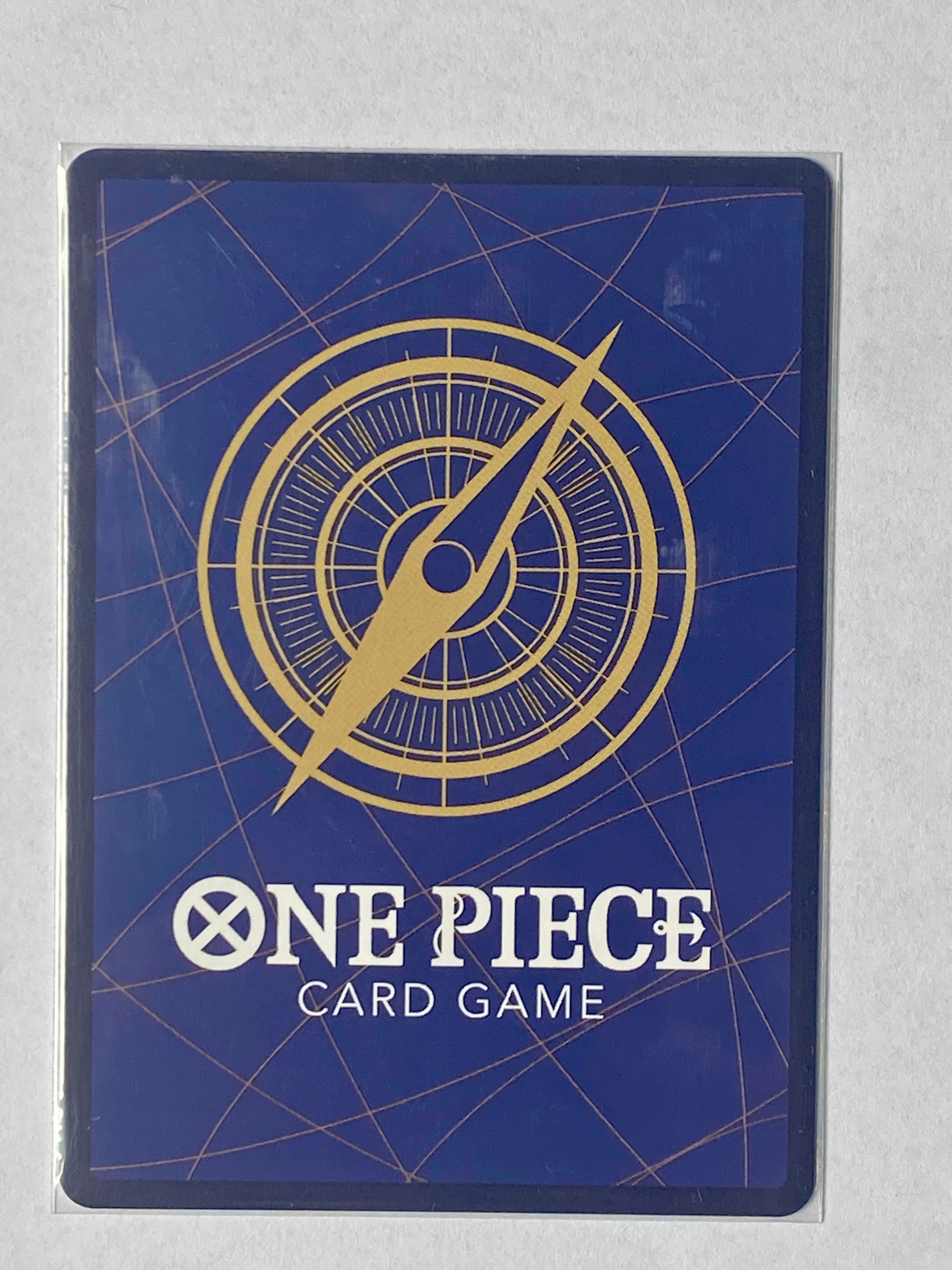 Don!! Alternate Art | C | NM | 1 Card | EN | One Piece TCG