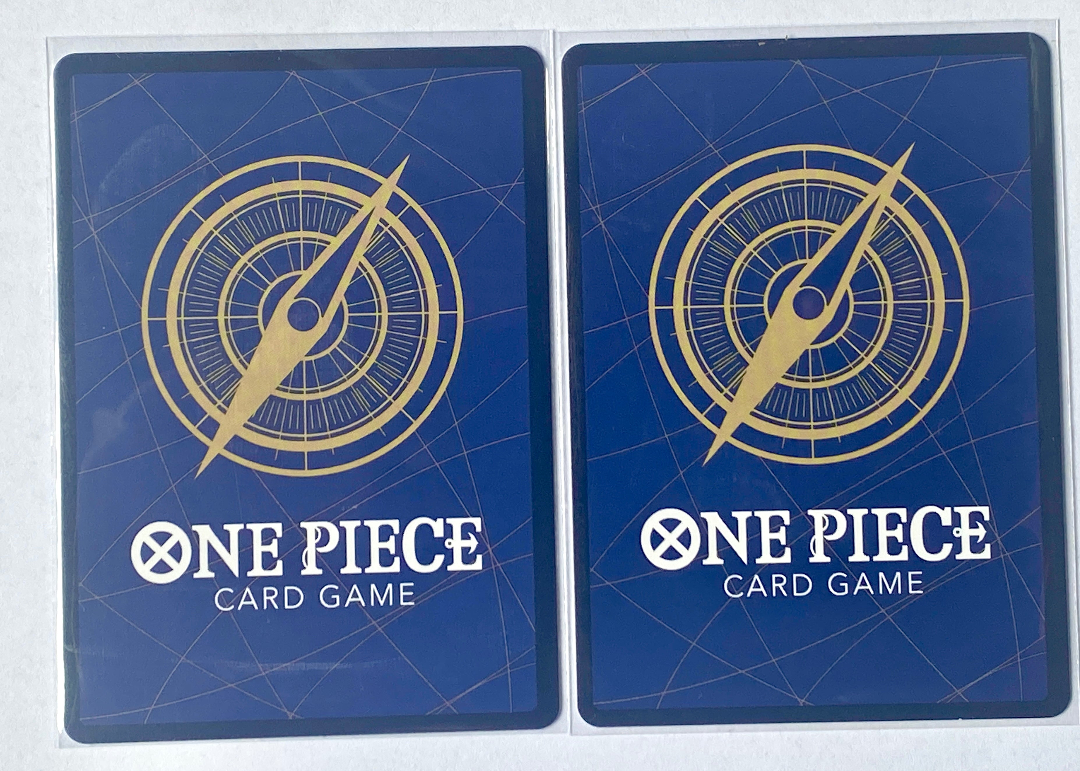 Uta ST16-001 | SR | NM | 2 Cards | EN | One Piece TCG